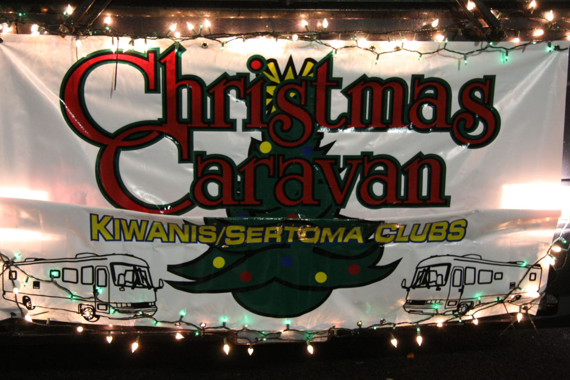 Christmas Caravan for Kids