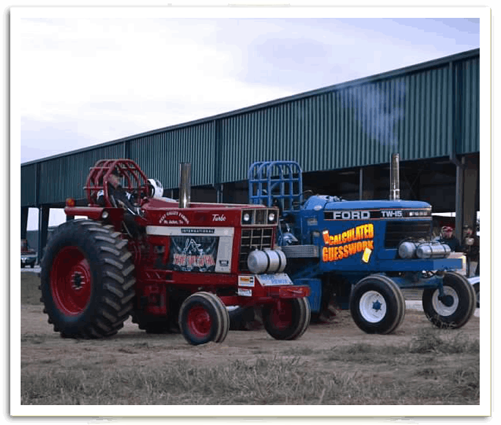 Tractor Pull